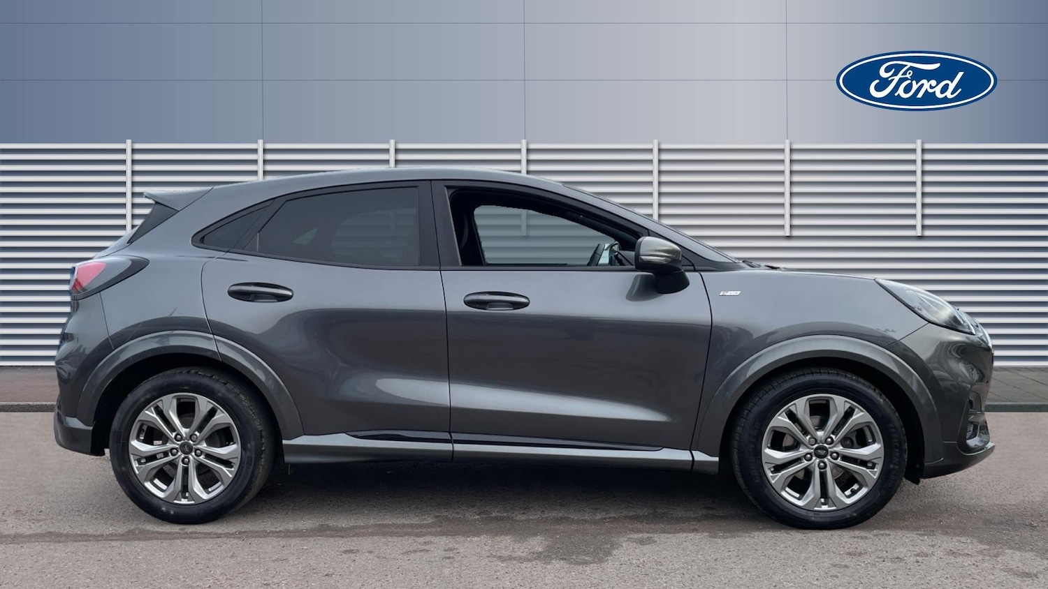 Used Ford Puma 2021 for sale - 76718787: Photo 5