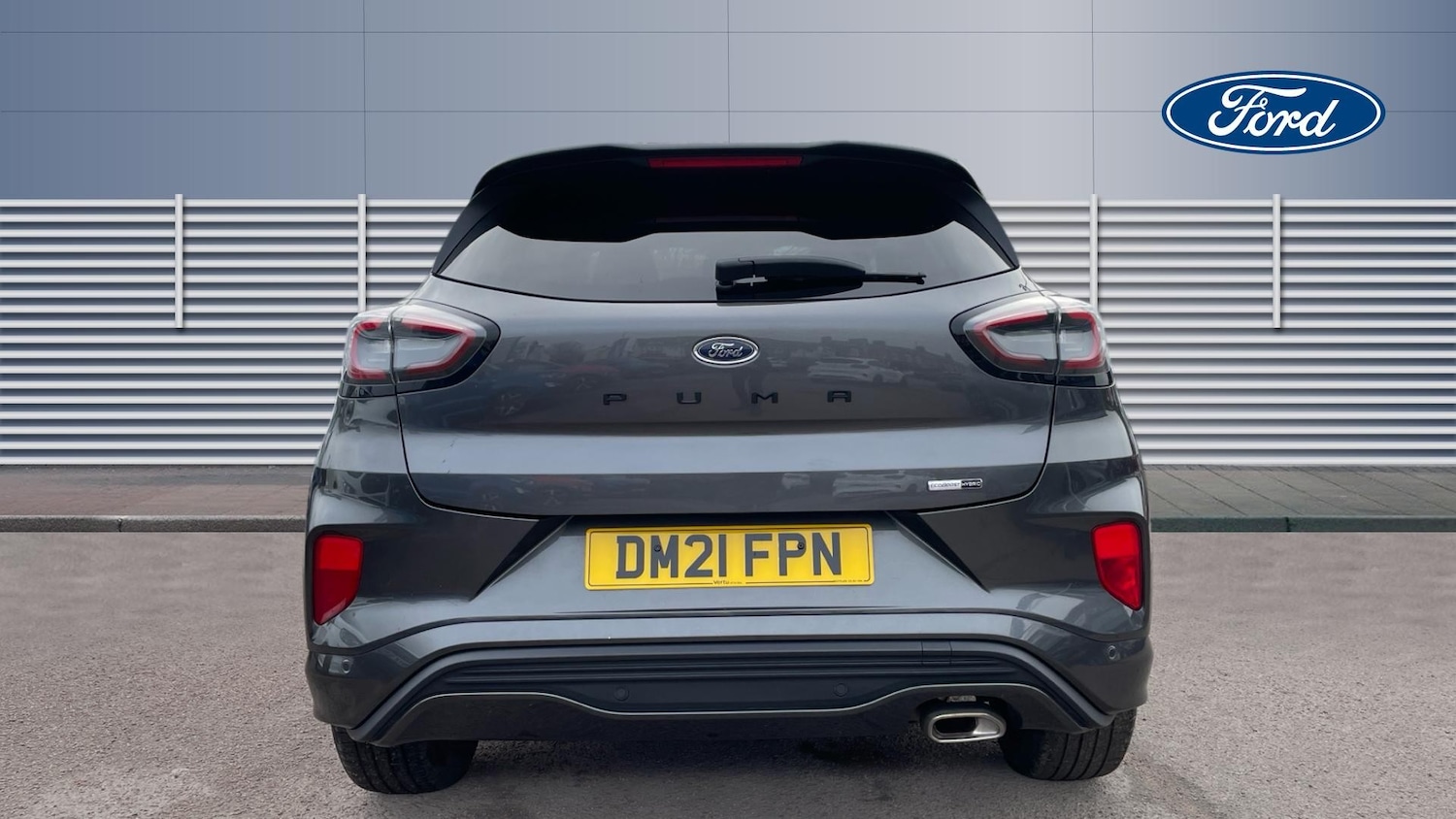 Used Ford Puma 2021 for sale - 76718787: Photo 6