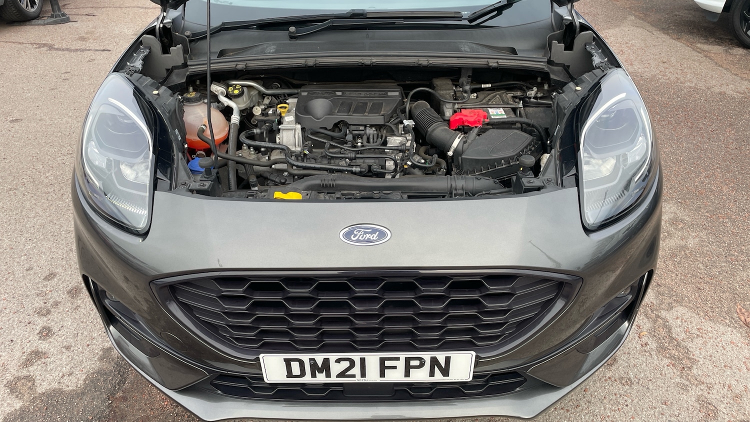 Used Ford Puma 2021 for sale - 76718787: Photo 8