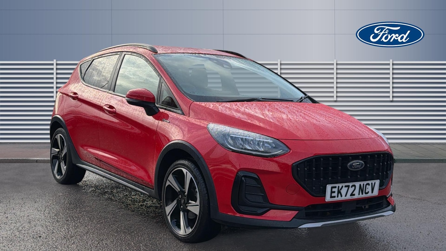 Used Ford Fiesta 2022 for sale - 76853409: Photo 1