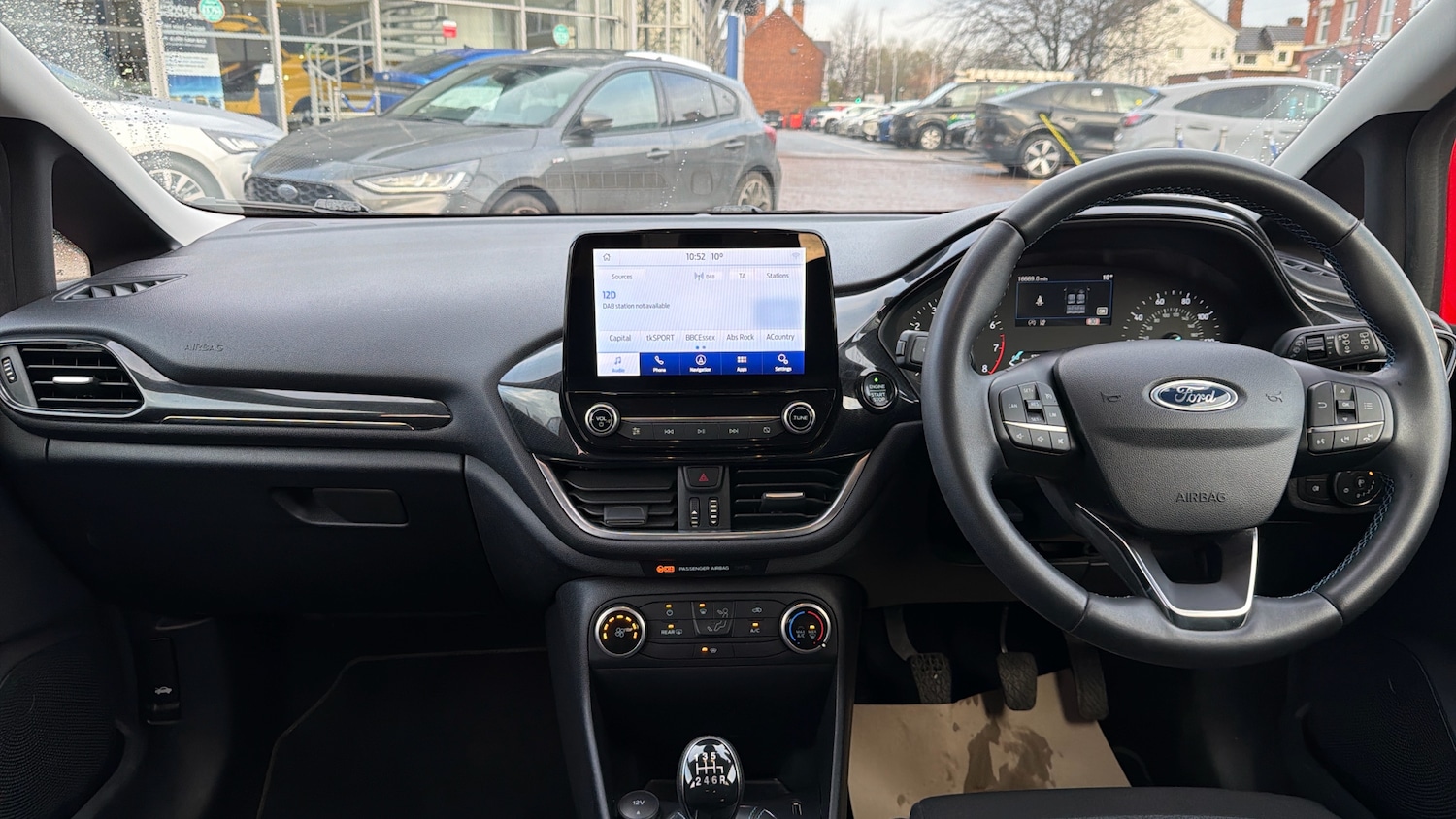 Used Ford Fiesta 2022 for sale - 76853409: Photo 10