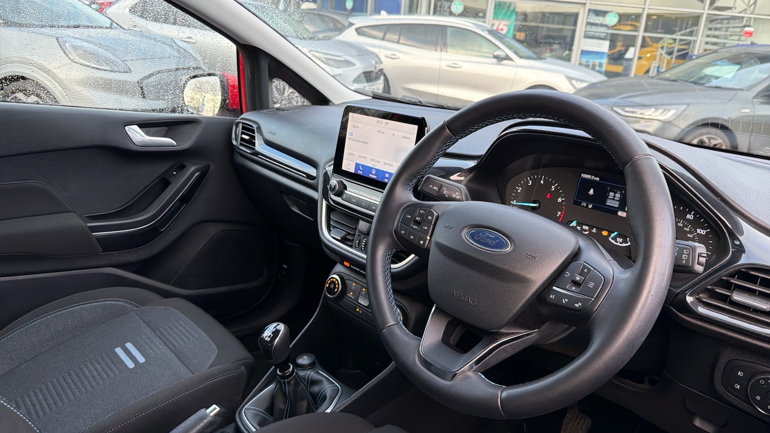 Used Ford Fiesta 2022 for sale - 76853409: Photo 11