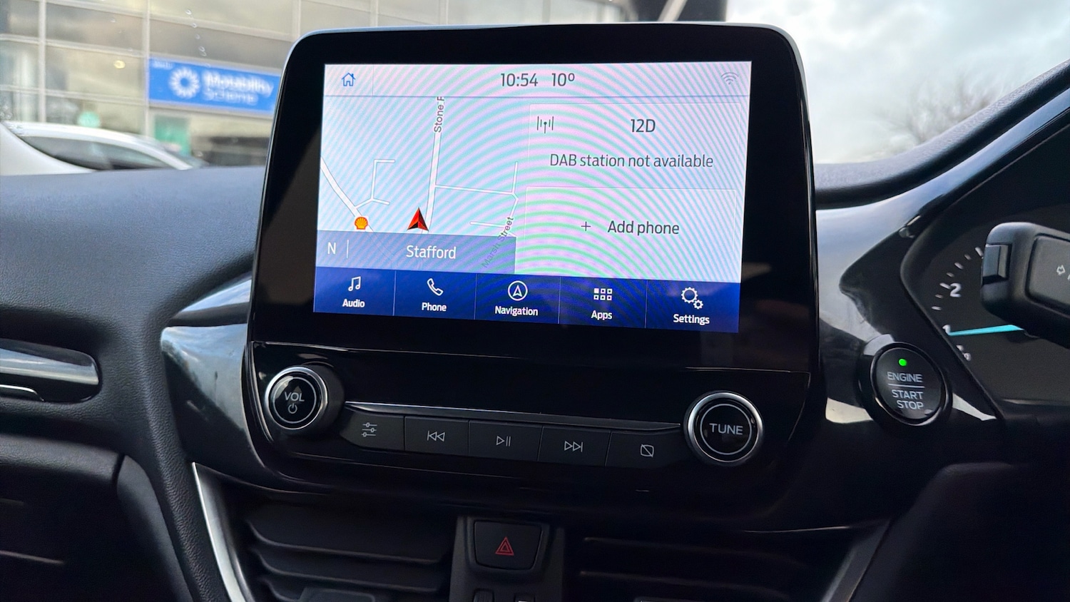 Used Ford Fiesta 2022 for sale - 76853409: Photo 12