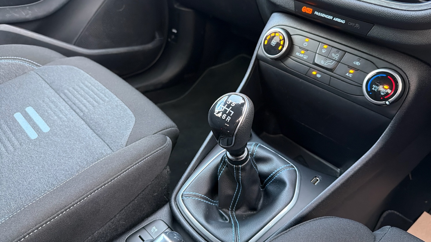 Used Ford Fiesta 2022 for sale - 76853409: Photo 13