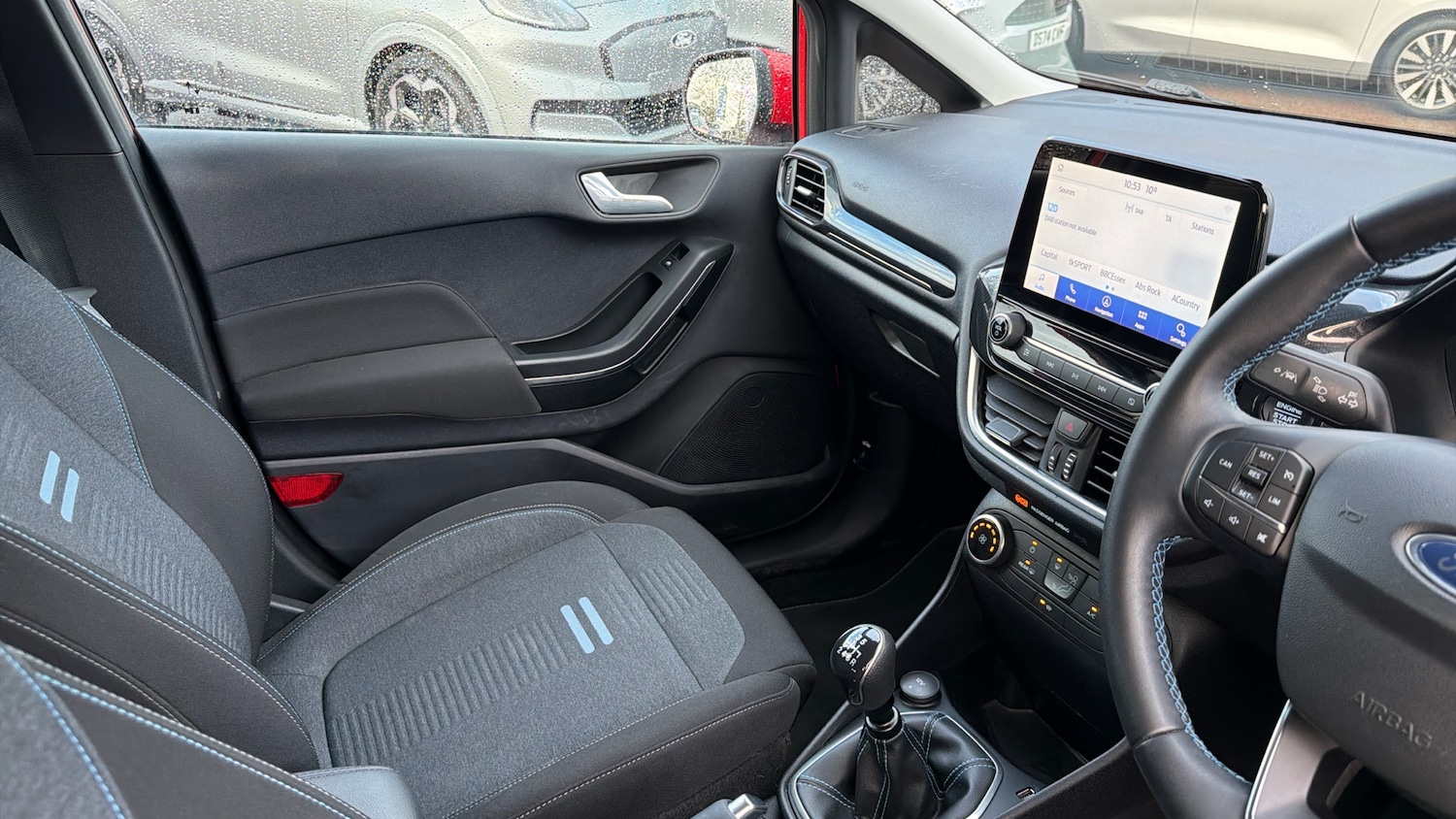 Used Ford Fiesta 2022 for sale - 76853409: Photo 14