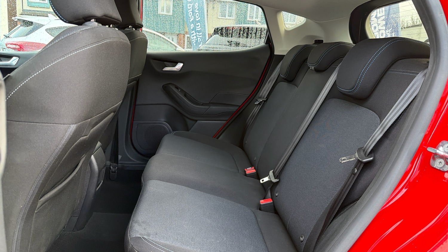 Used Ford Fiesta 2022 for sale - 76853409: Photo 16