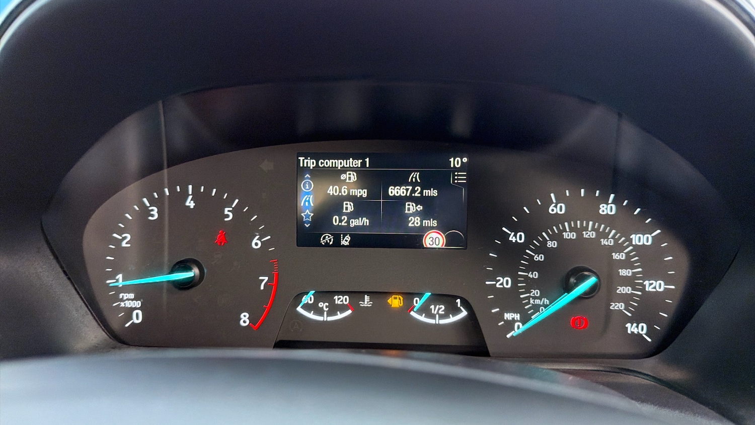 Used Ford Fiesta 2022 for sale - 76853409: Photo 18