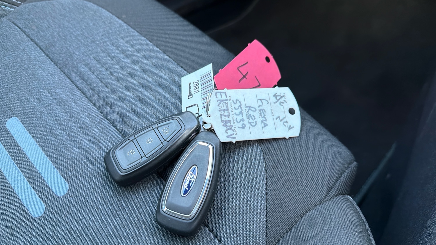 Used Ford Fiesta 2022 for sale - 76853409: Photo 19