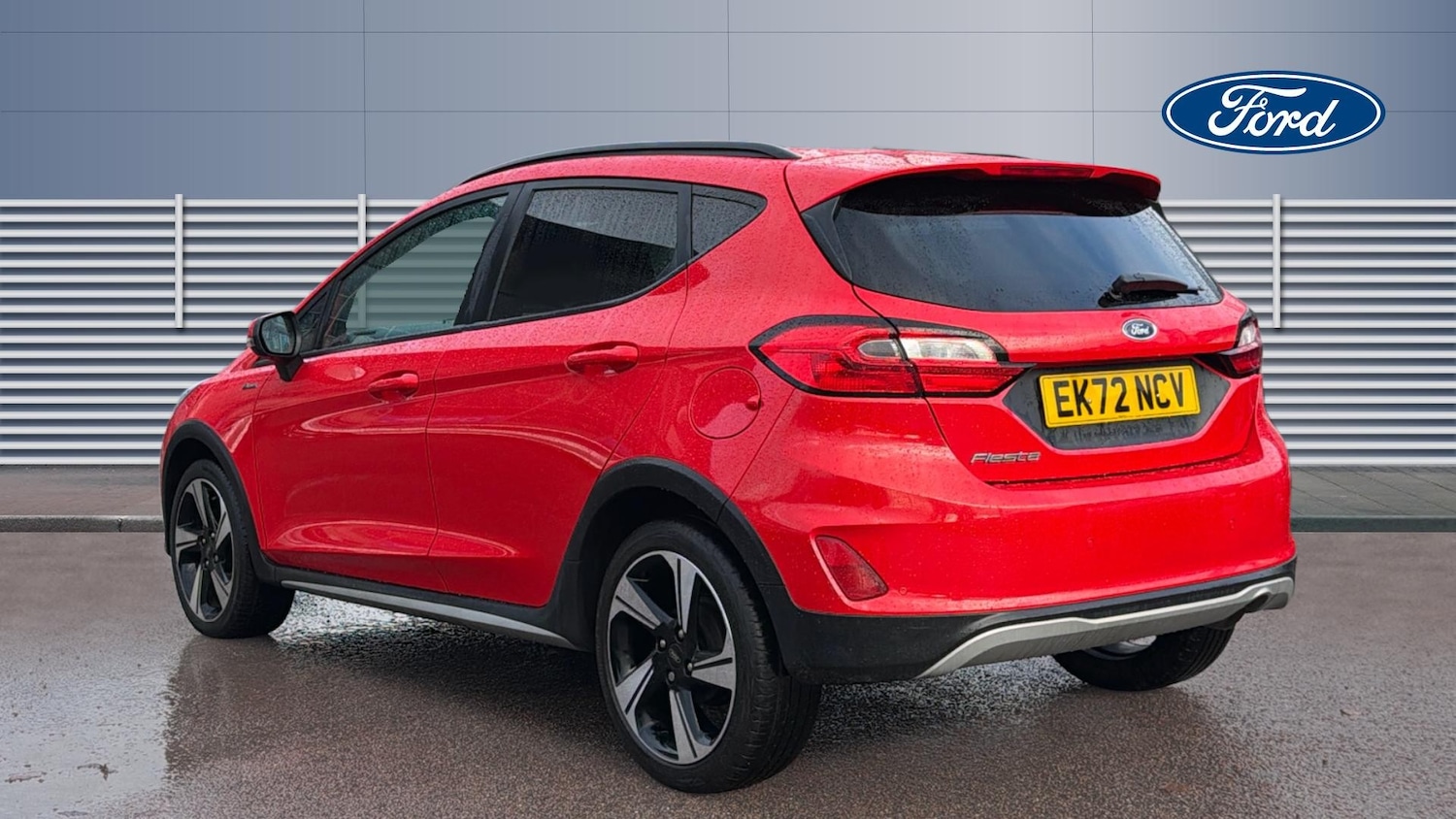 Used Ford Fiesta 2022 for sale - 76853409: Photo 2