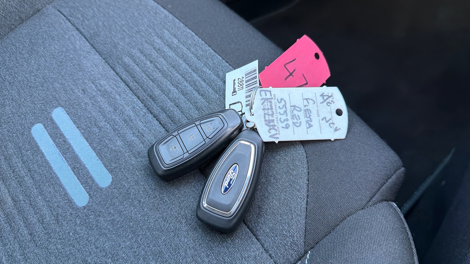 Used Ford Fiesta 2022 for sale - 76853409: Photo 20