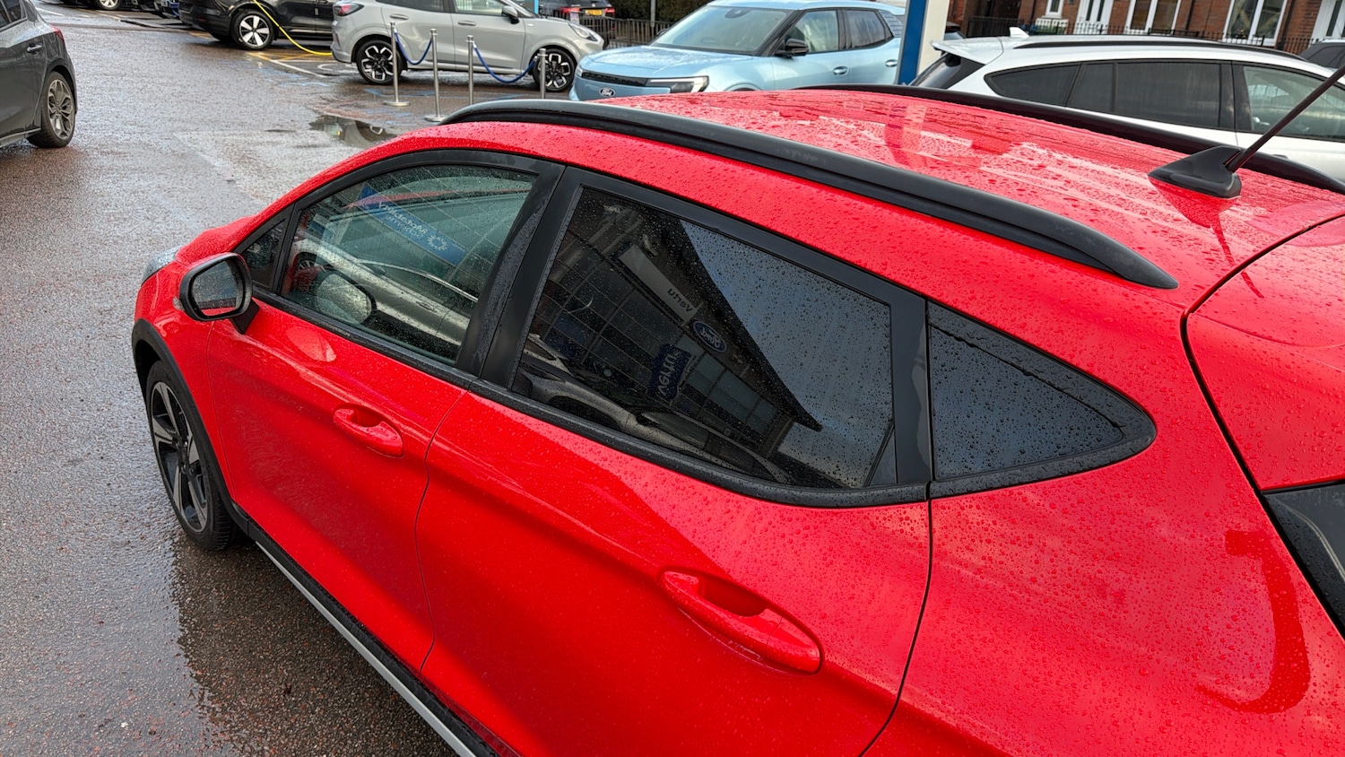 Used Ford Fiesta 2022 for sale - 76853409: Photo 21