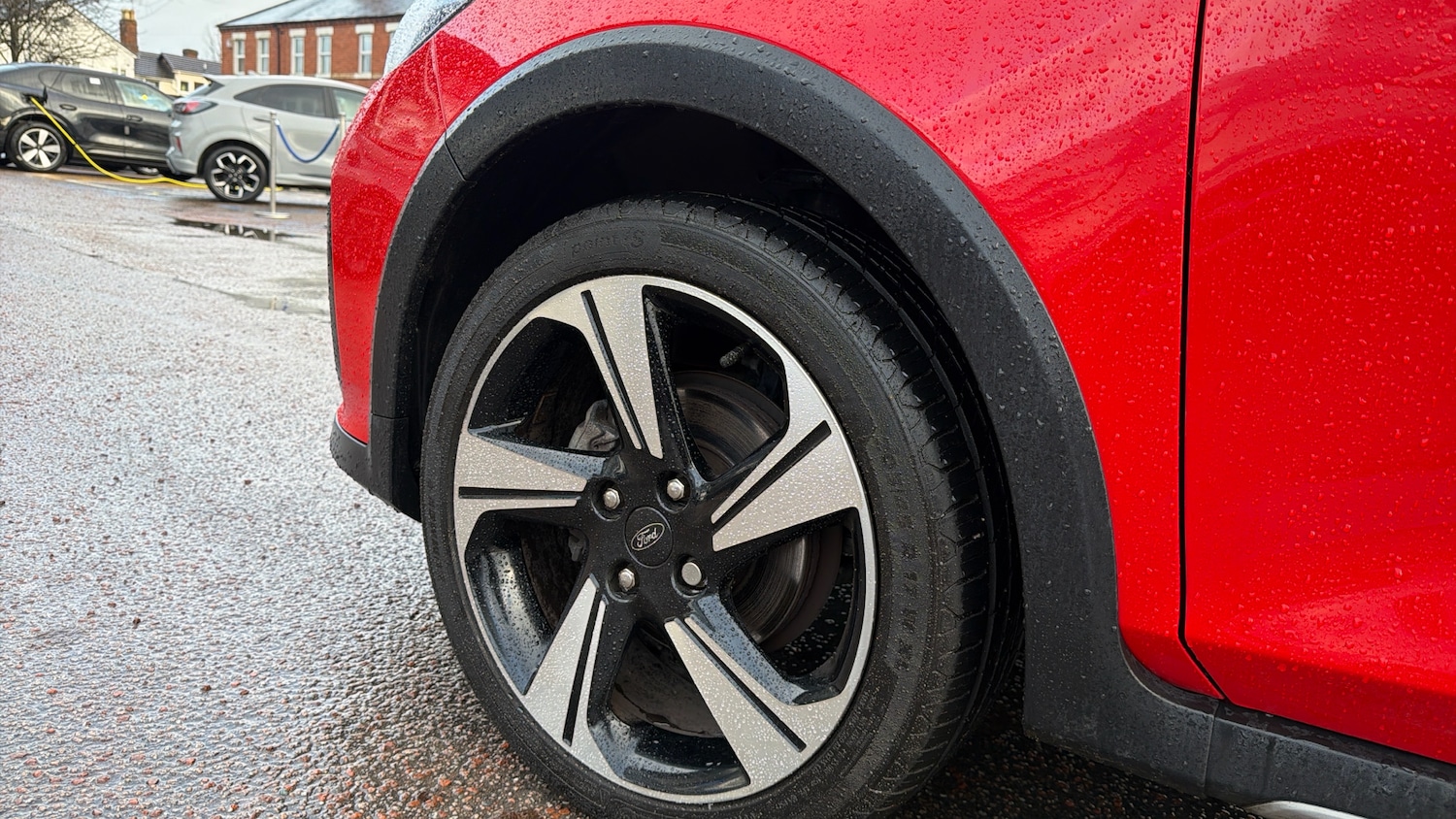 Used Ford Fiesta 2022 for sale - 76853409: Photo 23