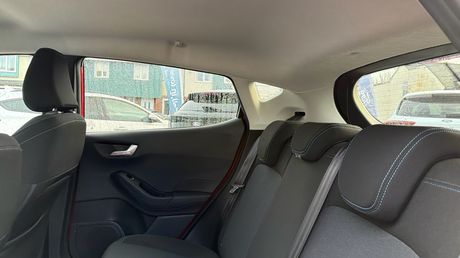 Used Ford Fiesta 2022 for sale - 76853409: Photo 24