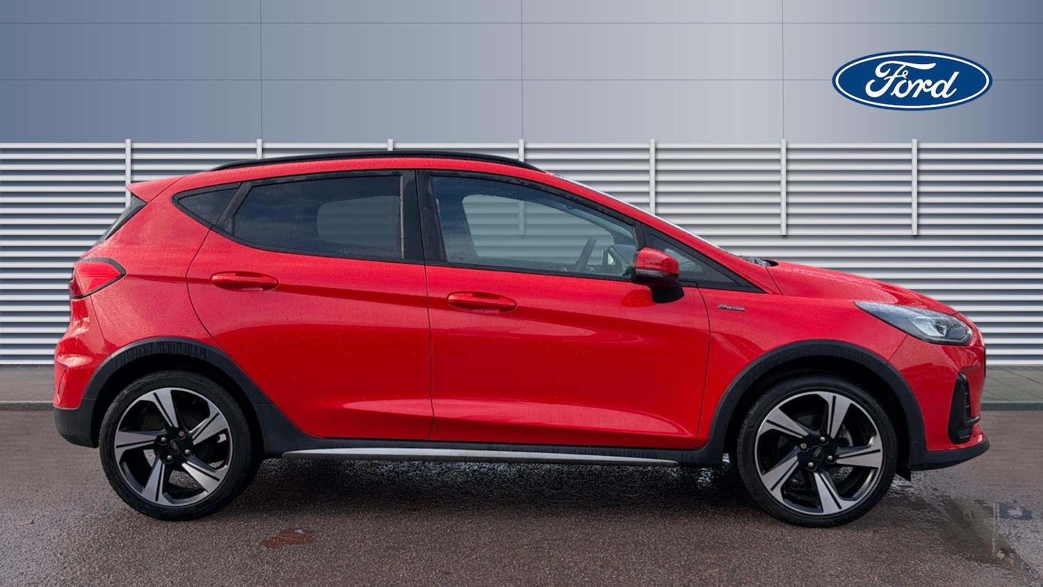 Used Ford Fiesta 2022 for sale - 76853409: Photo 5