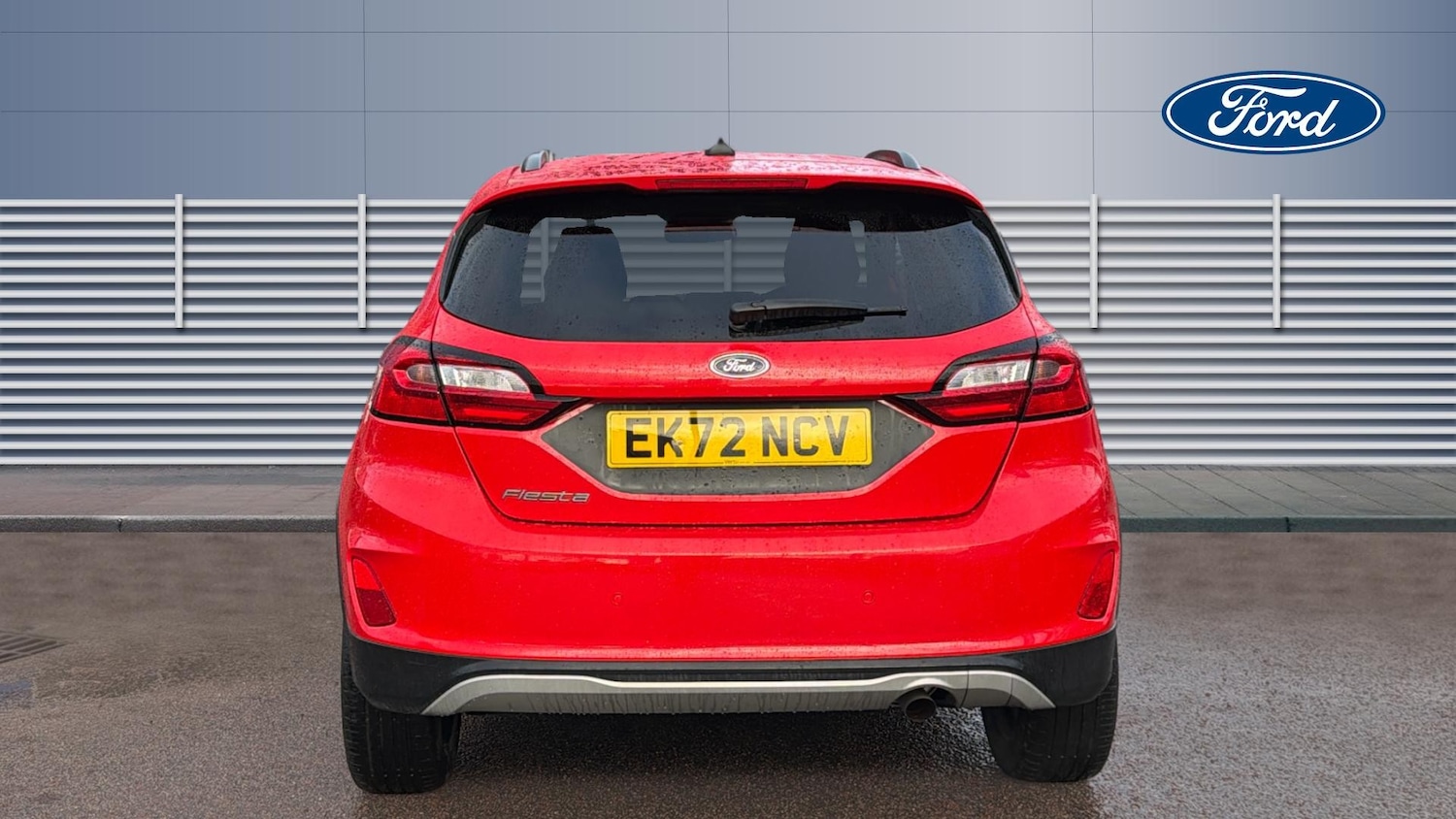 Used Ford Fiesta 2022 for sale - 76853409: Photo 6