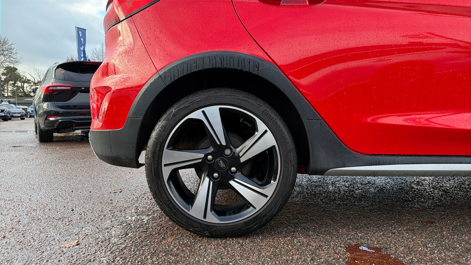 Used Ford Fiesta 2022 for sale - 76853409: Photo 7