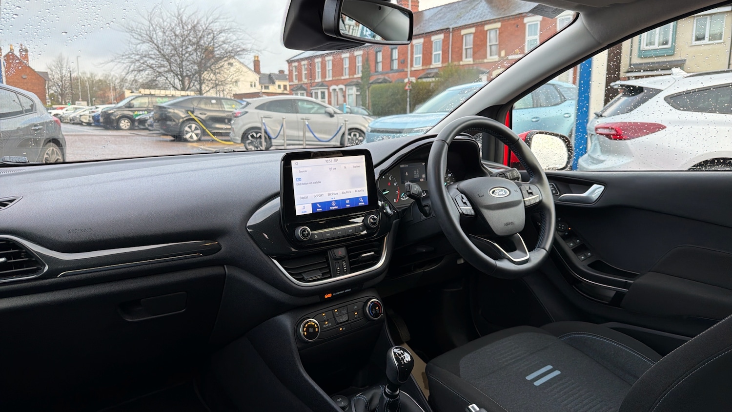 Used Ford Fiesta 2022 for sale - 76853409: Photo 9