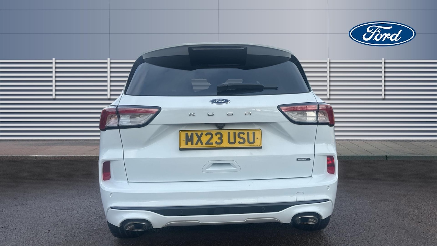 Used Ford Kuga 2023 for sale - 76948843: Photo 6