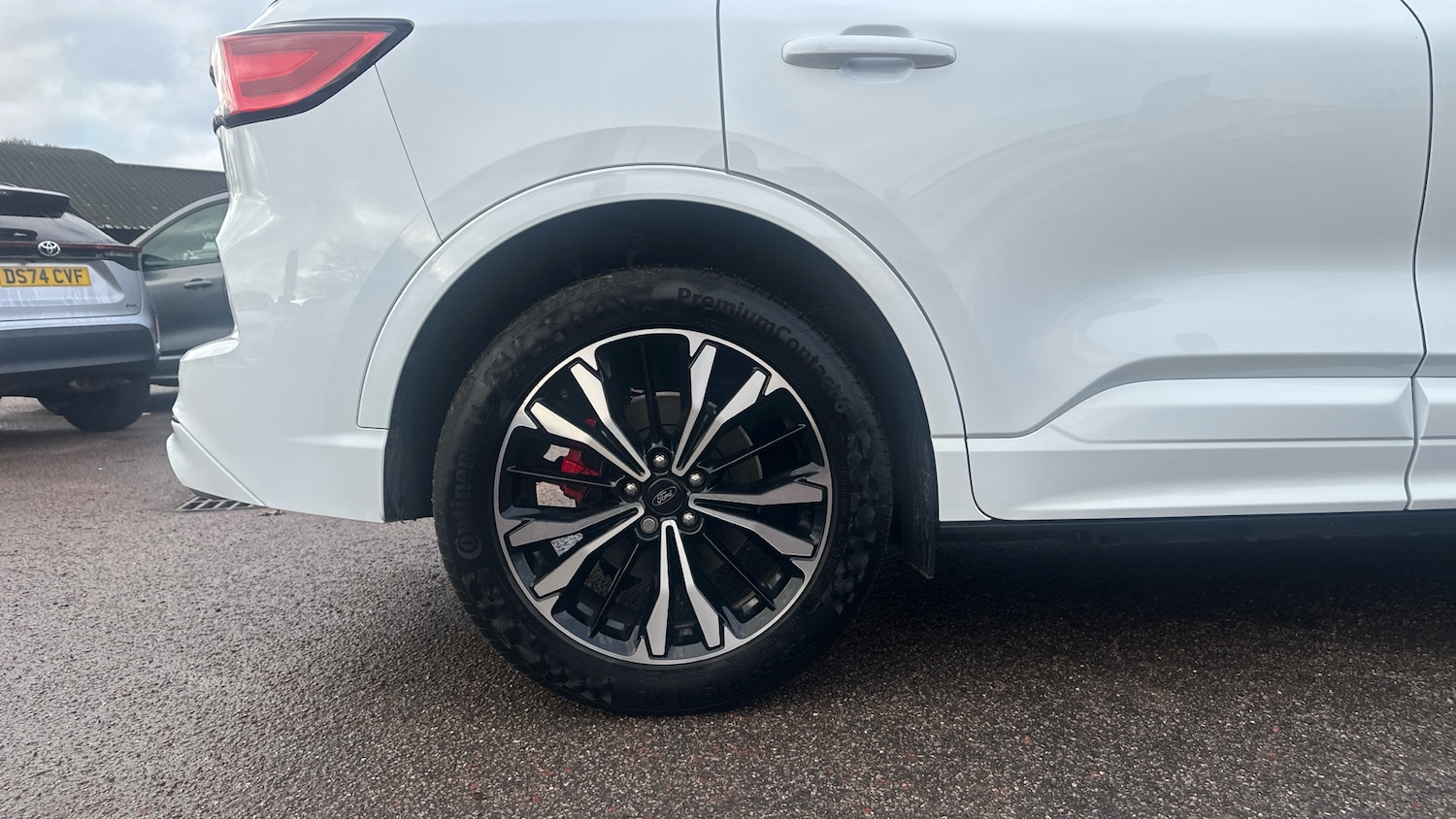 Used Ford Kuga 2023 for sale - 76948843: Photo 7