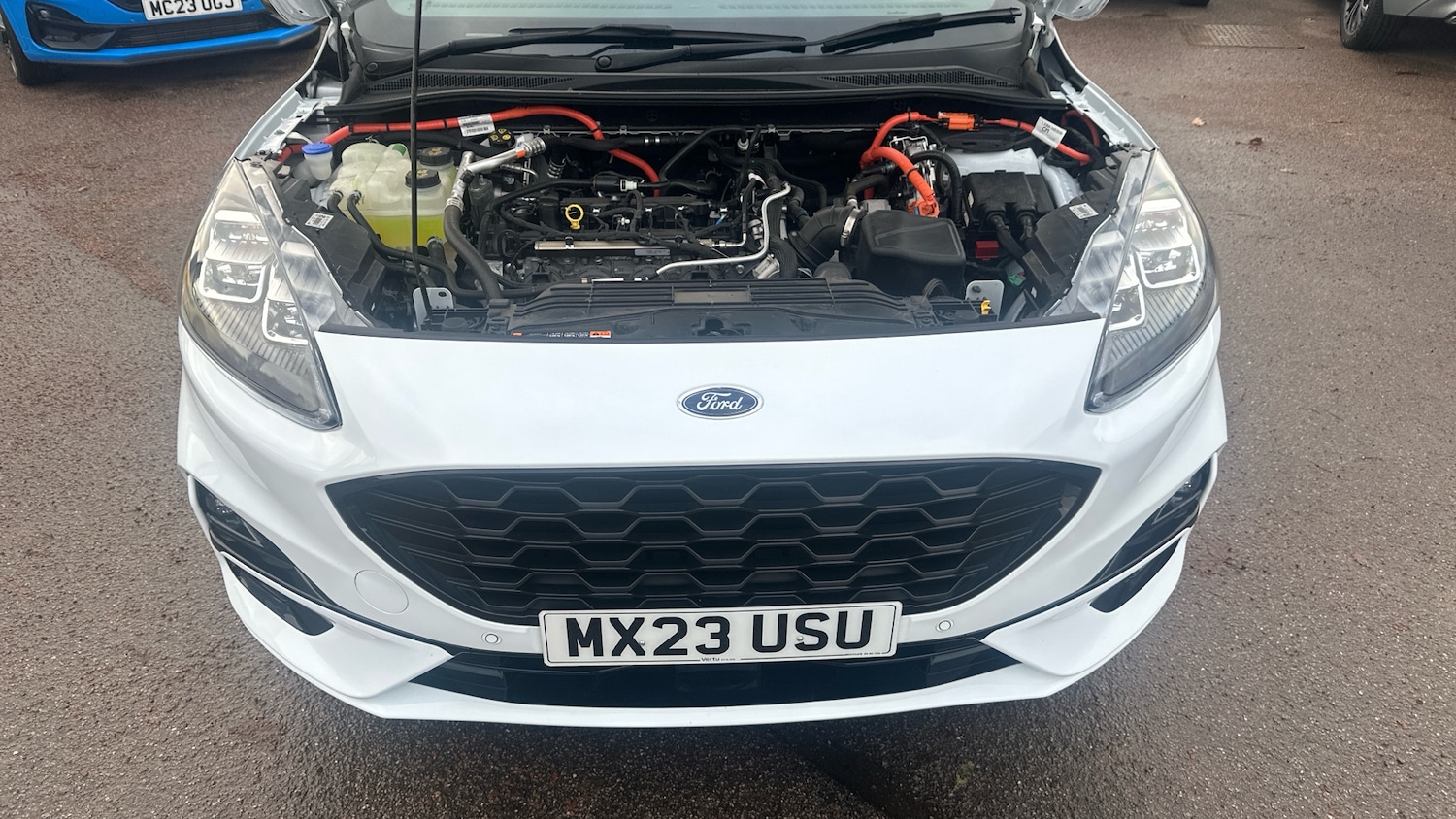 Used Ford Kuga 2023 for sale - 76948843: Photo 8