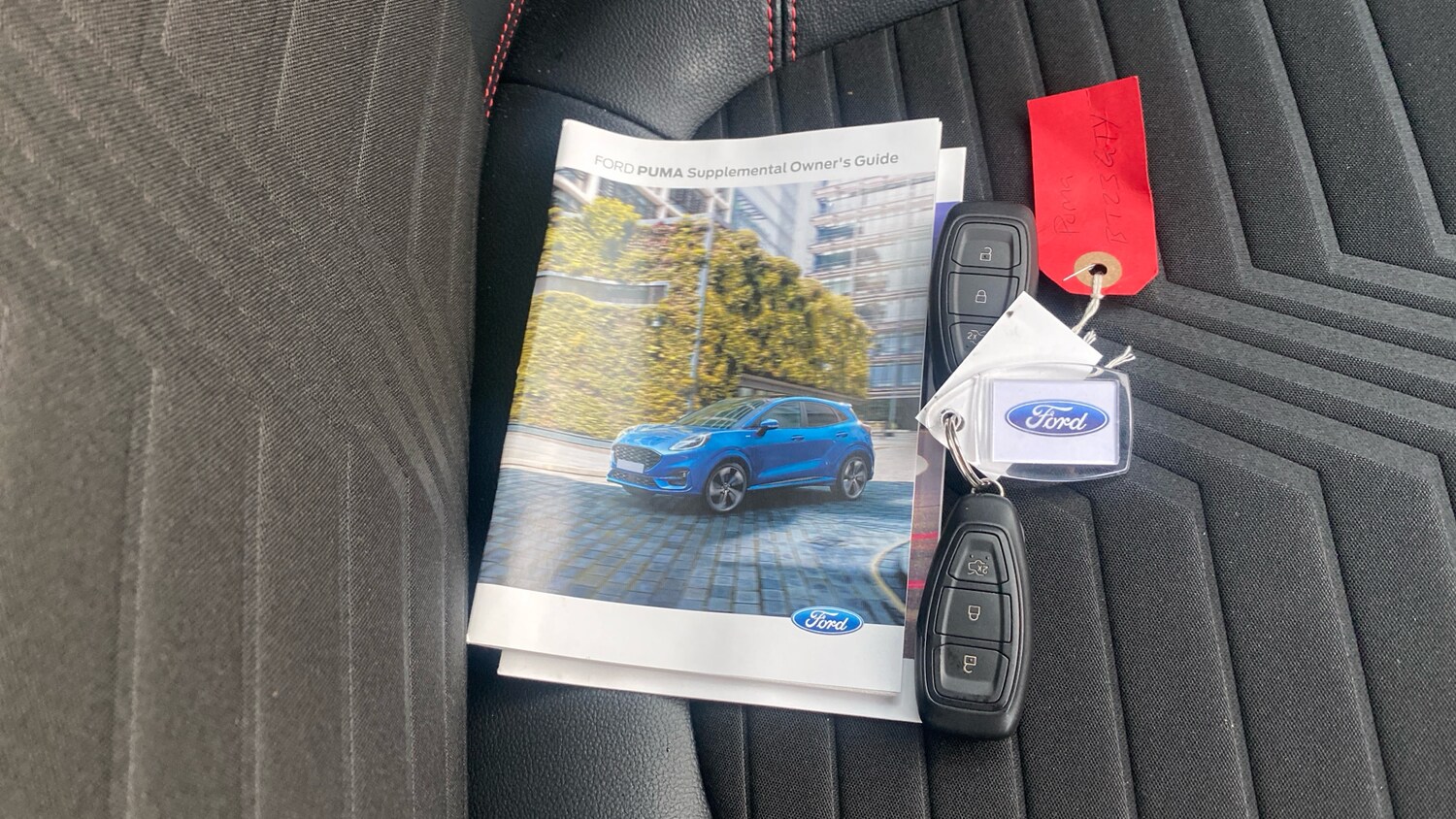 Used Ford Puma 2023 for sale - 77528532: Photo 19