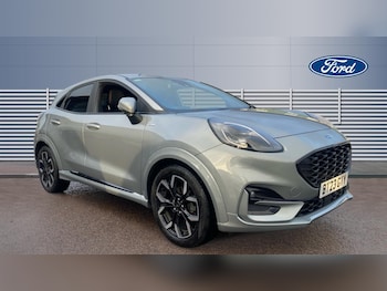 Ford Puma feature image