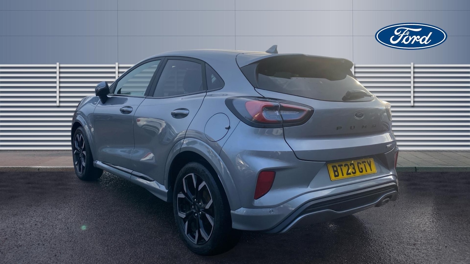 Used Ford Puma 2023 for sale - 77528532: Photo 2