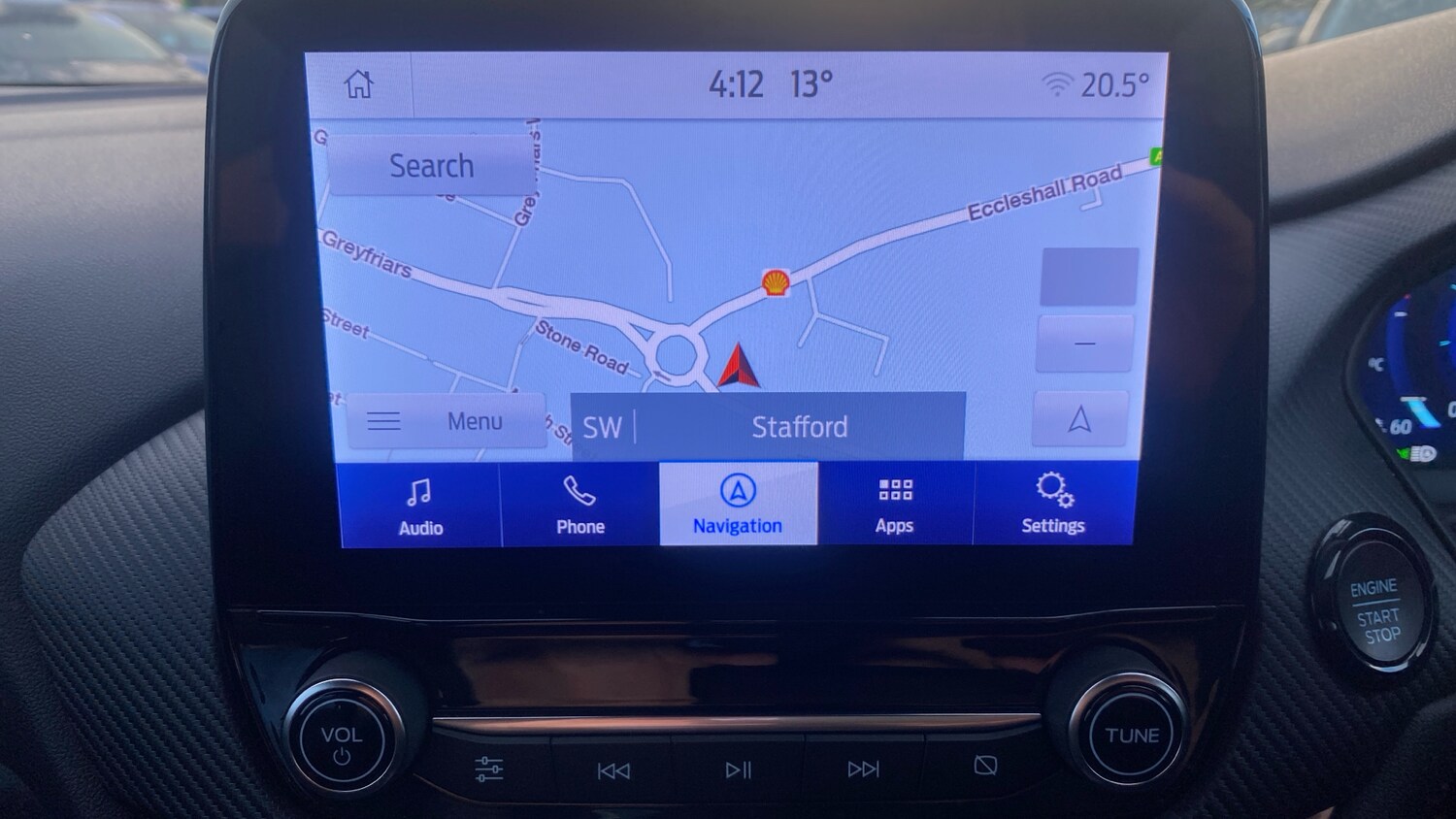 Used Ford Puma 2023 for sale - 77528532: Photo 33