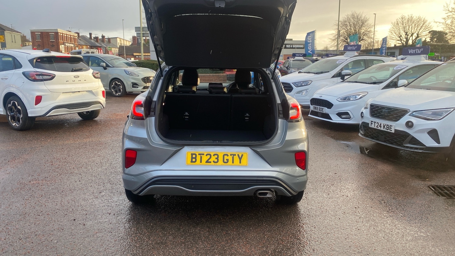 Used Ford Puma 2023 for sale - 77528532: Photo 4