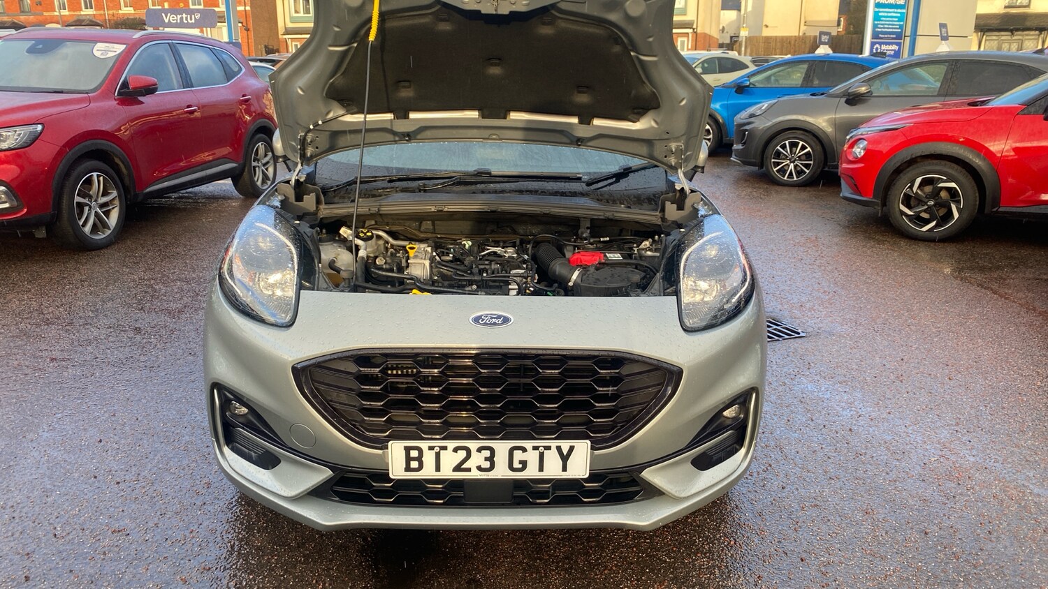 Used Ford Puma 2023 for sale - 77528532: Photo 8