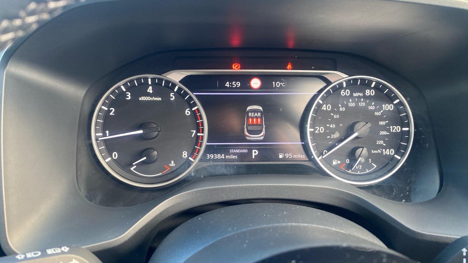 Used Nissan Qashqai 2023 for sale - 77915371: Photo 18