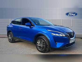 Nissan Qashqai feature image