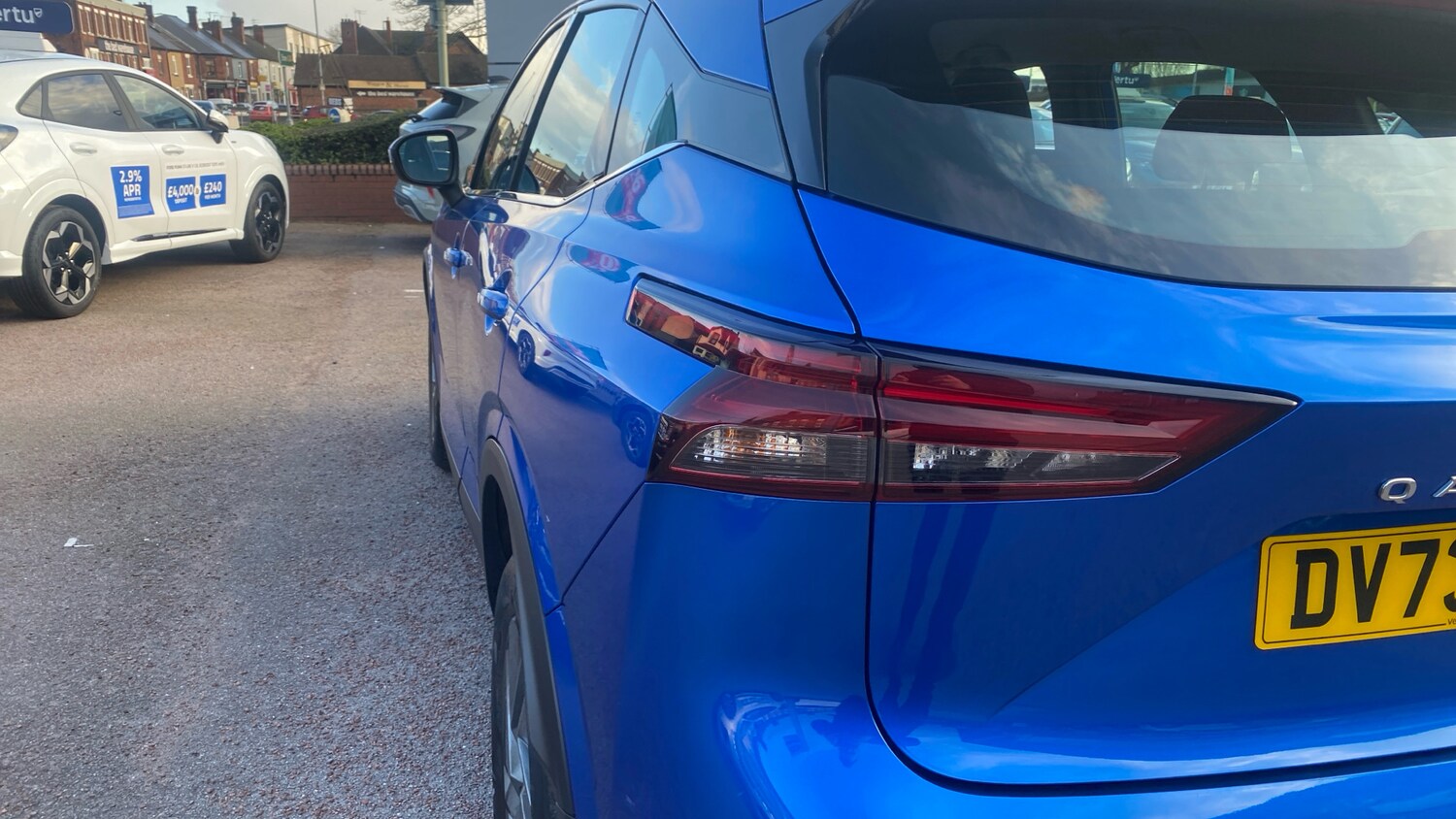 Used Nissan Qashqai 2023 for sale - 77915371: Photo 23