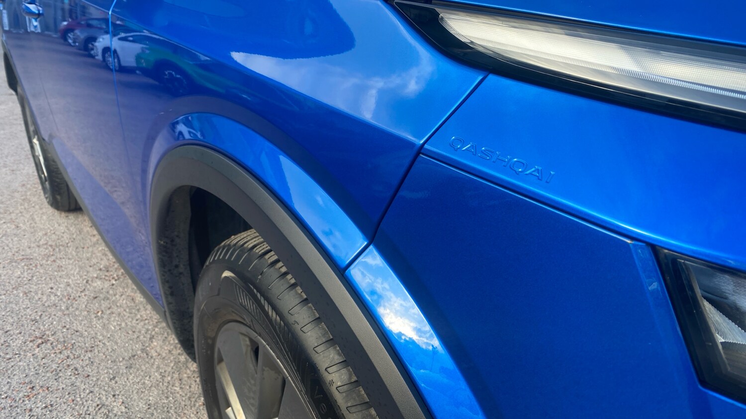 Used Nissan Qashqai 2023 for sale - 77915371: Photo 25