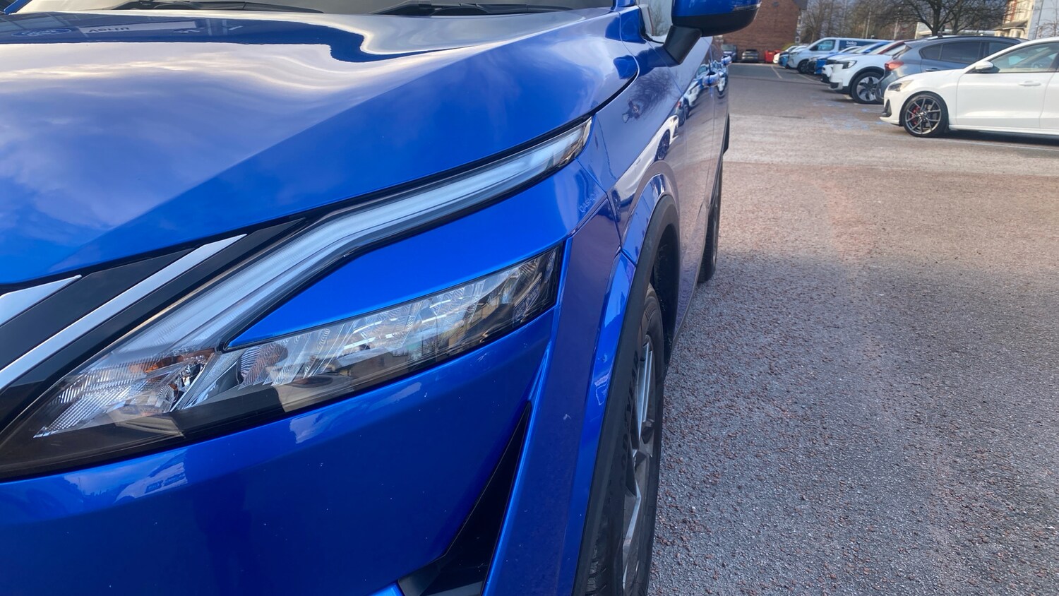 Used Nissan Qashqai 2023 for sale - 77915371: Photo 27