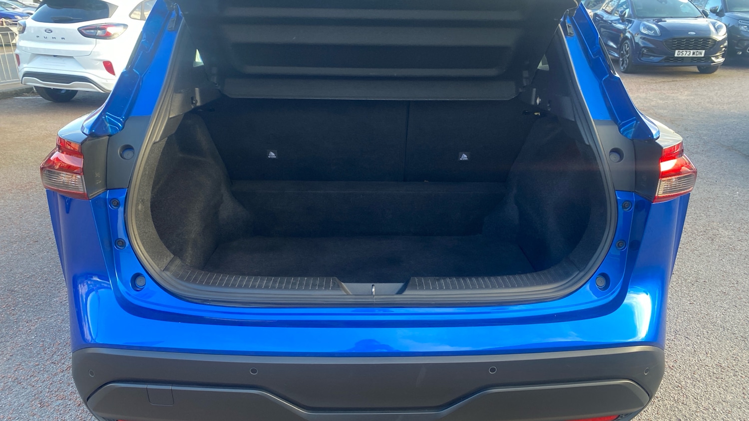 Used Nissan Qashqai 2023 for sale - 77915371: Photo 4