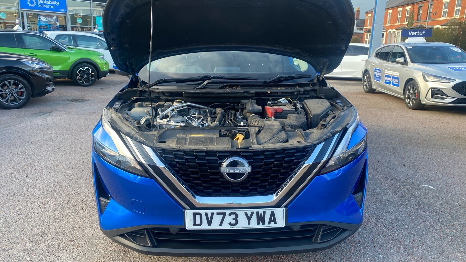 Used Nissan Qashqai 2023 for sale - 77915371: Photo 8