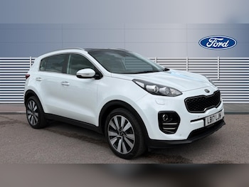Used Kia Sportage 2017 for sale - 78962325: Photo