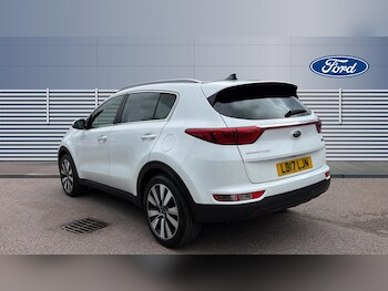 Used Kia Sportage 2017 for sale - 78962325: Photo