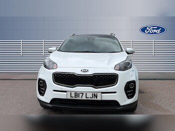 Used Kia Sportage 2017 for sale - 78962325: Photo