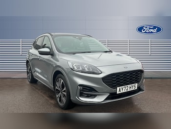 Ford Kuga feature image