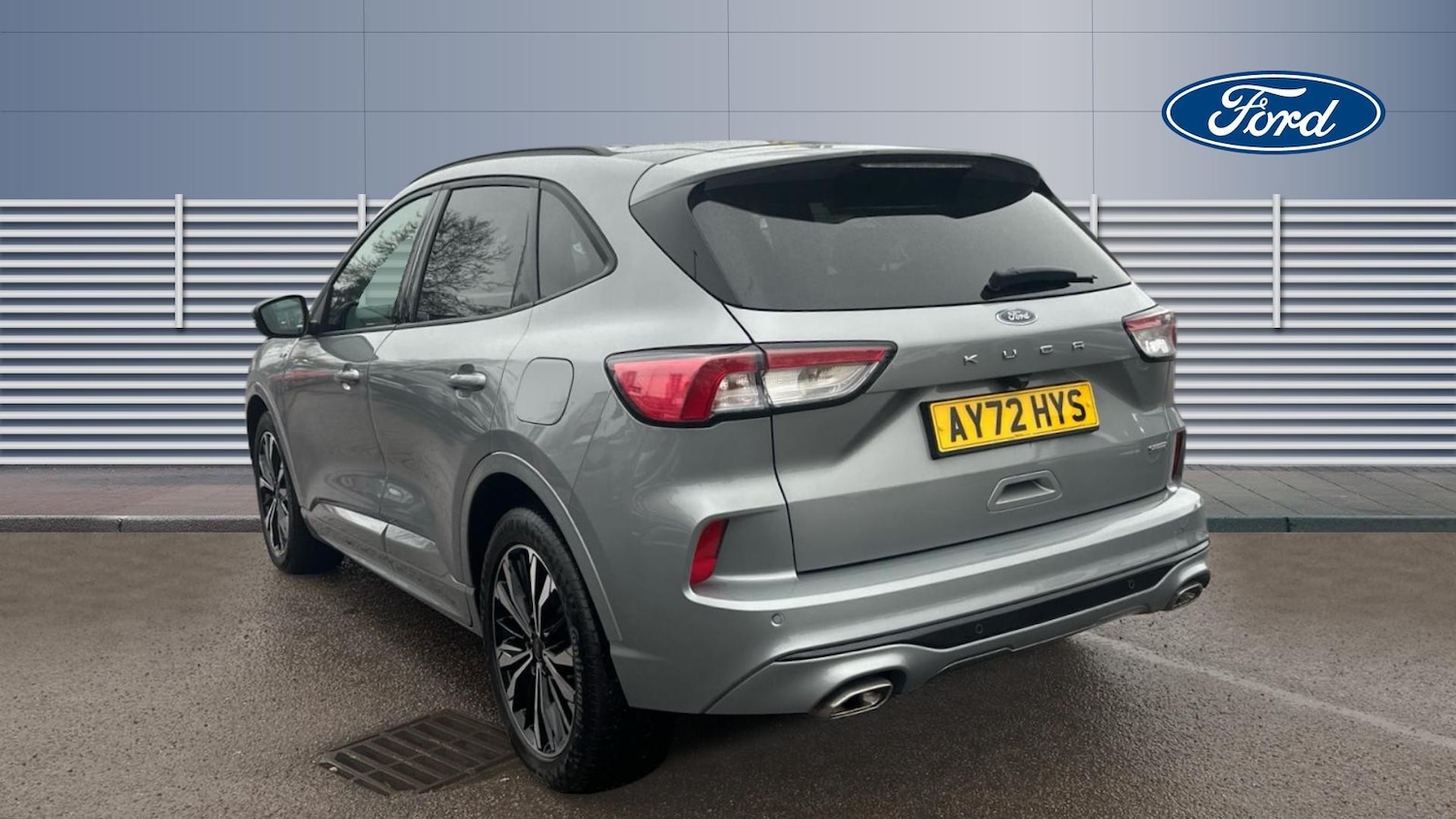 Used Ford Kuga 2022 for sale - 77297023: Photo 2