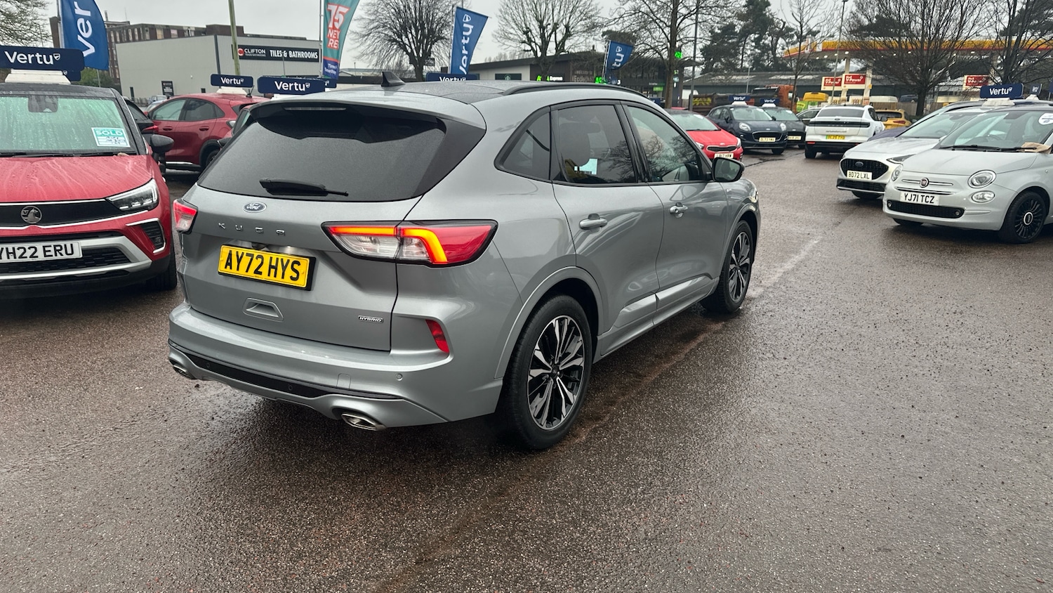 Used Ford Kuga 2022 for sale - 77297023: Photo 43