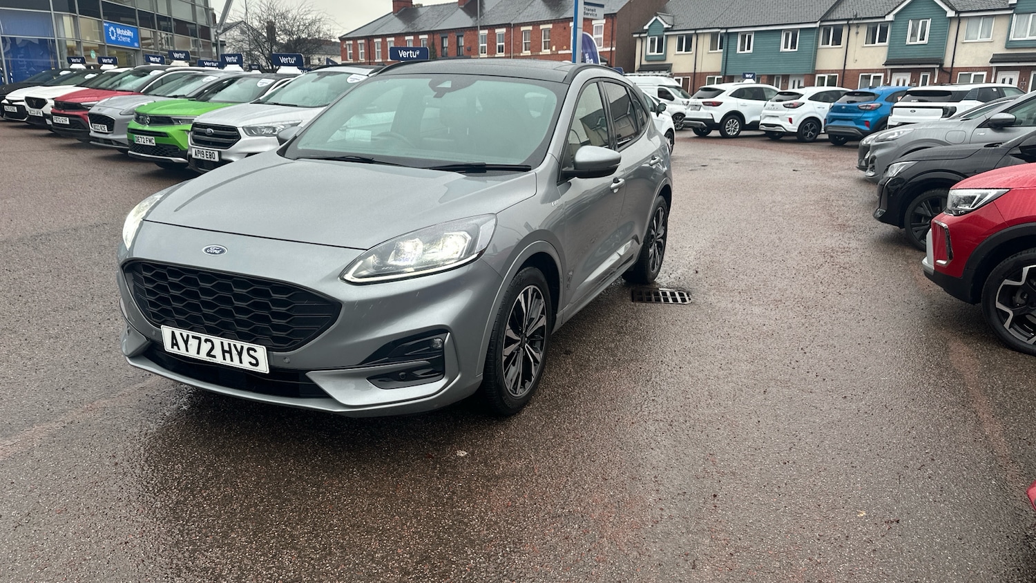 Used Ford Kuga 2022 for sale - 77297023: Photo 44