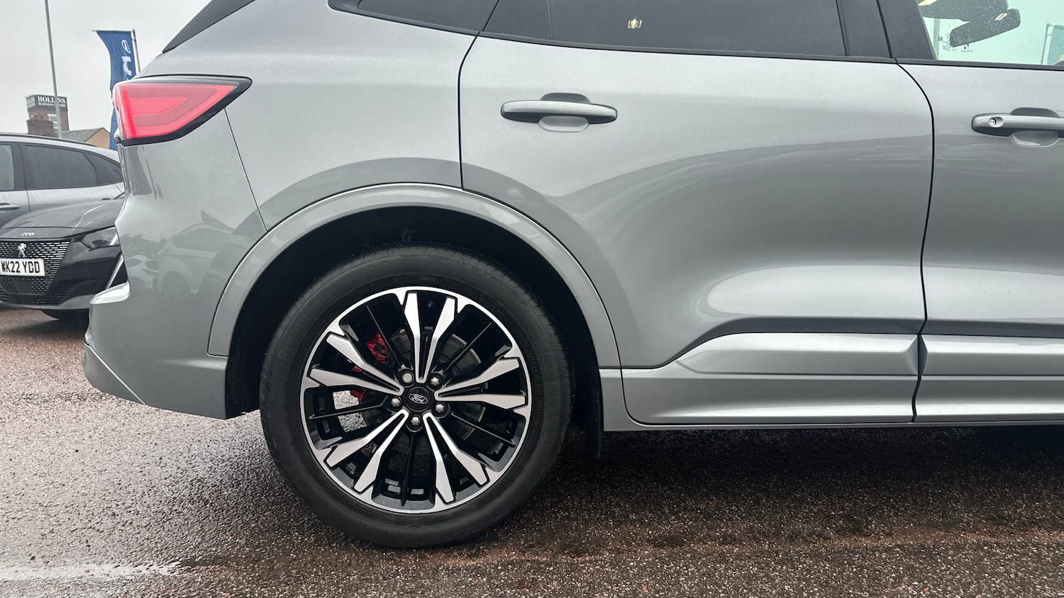 Used Ford Kuga 2022 for sale - 77297023: Photo 7