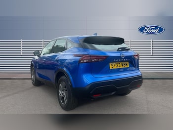 Used Nissan Qashqai 2023 for sale - 75405826: Photo