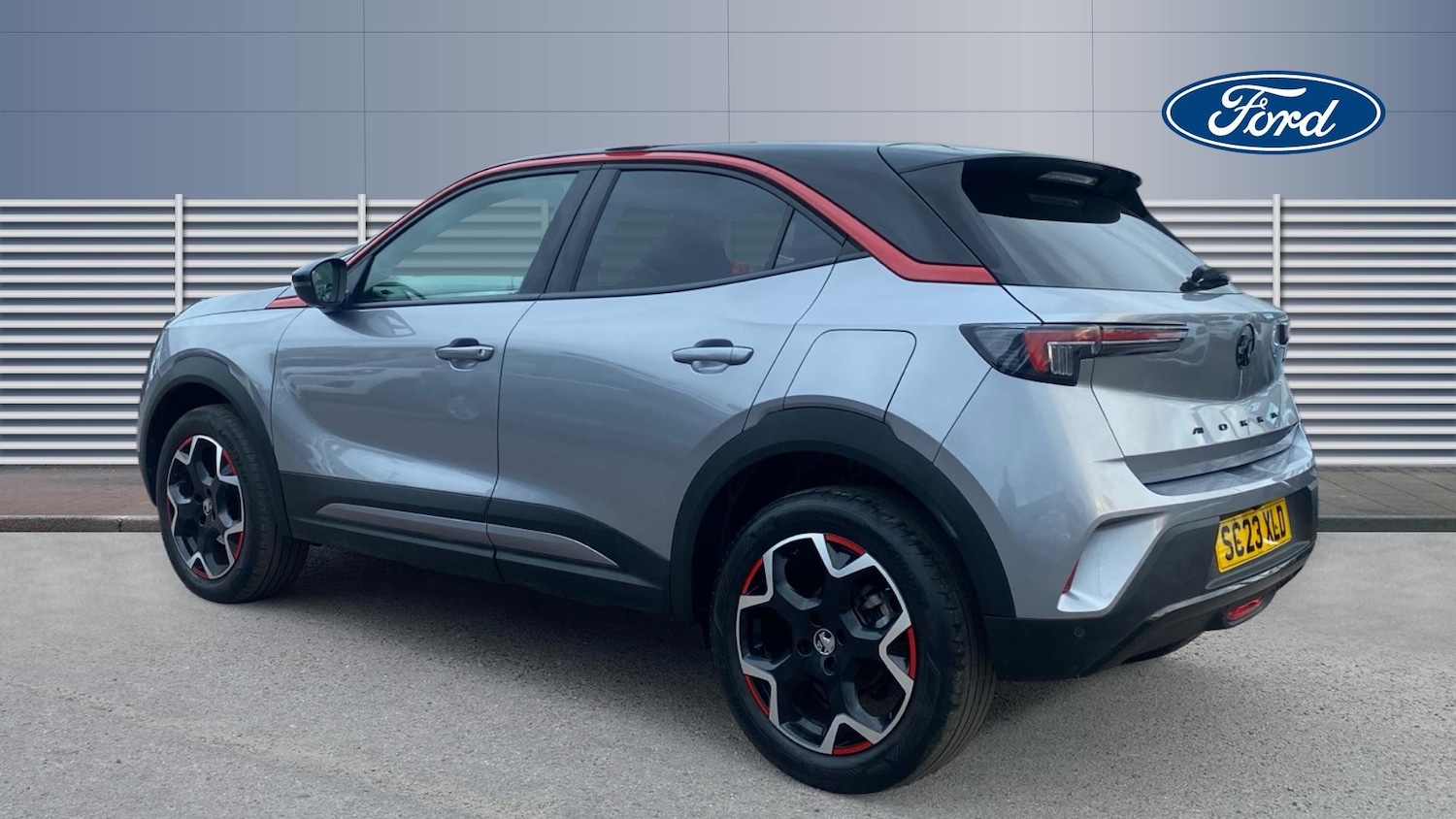 Used Vauxhall Mokka 2023 for sale - 77831644: Photo 2