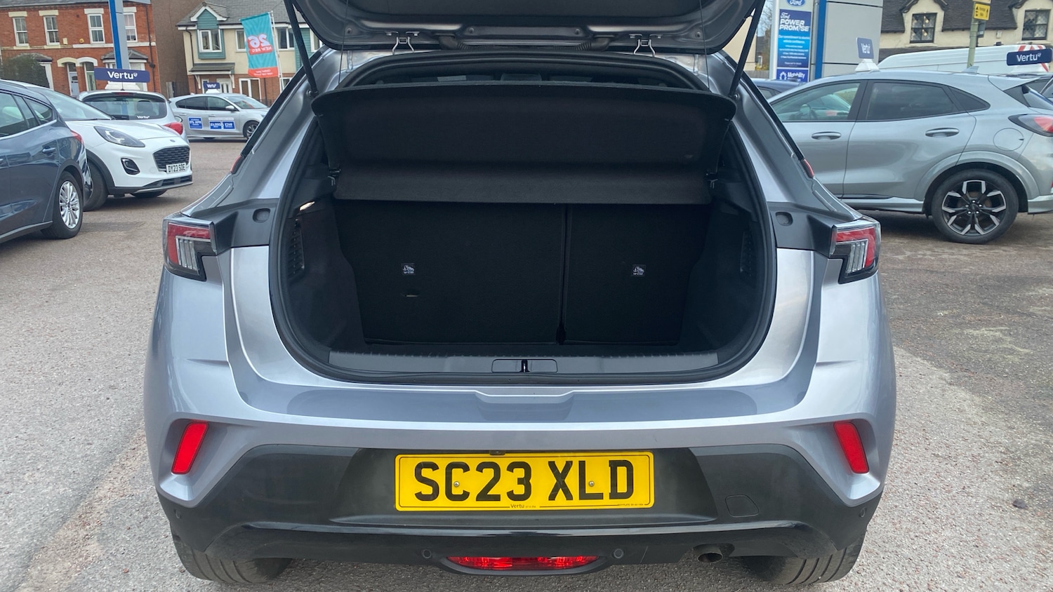 Used Vauxhall Mokka 2023 for sale - 77831644: Photo 4