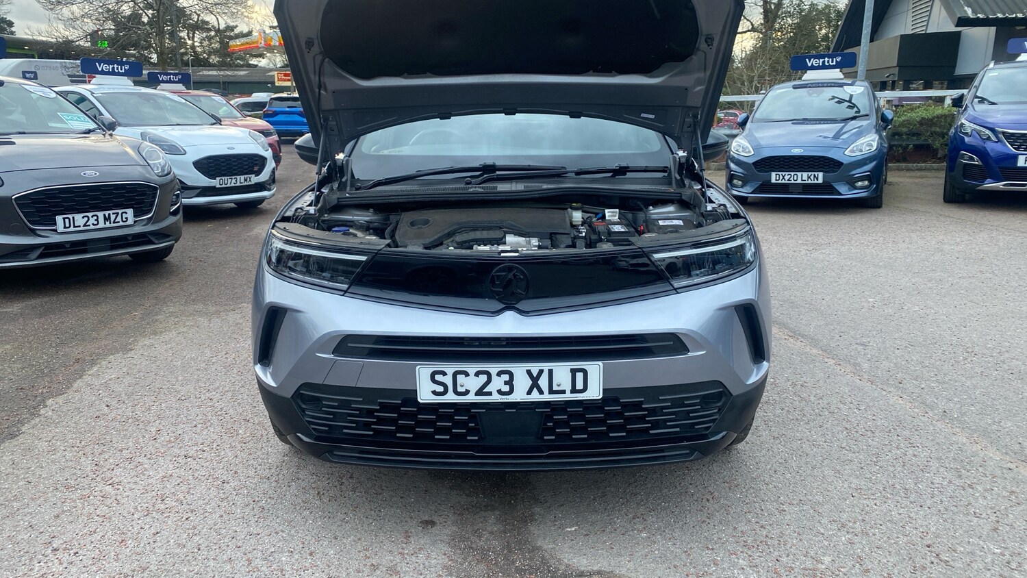 Used Vauxhall Mokka 2023 for sale - 77831644: Photo 8