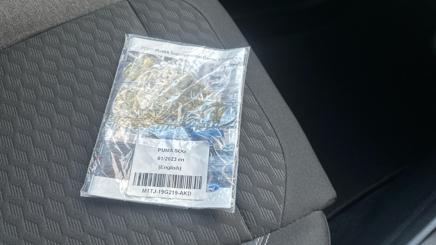 Used Ford Puma 2023 for sale - 77601922: Photo 19